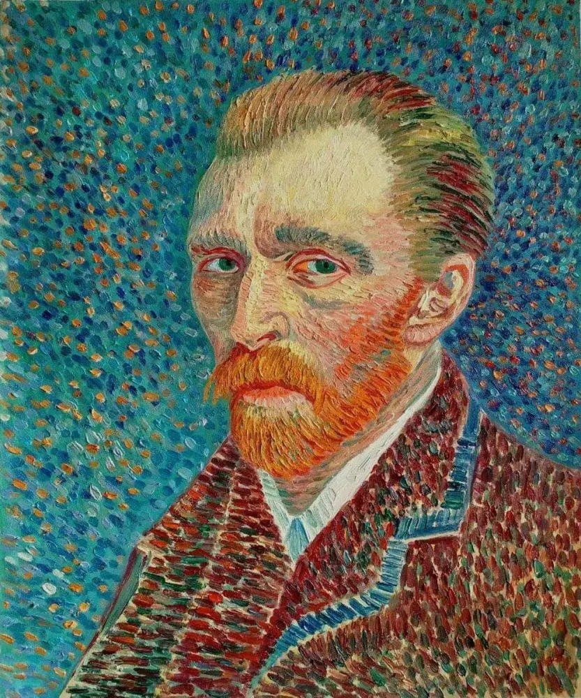 10 interesting facts about Van Gogh - a great and outstanding artist