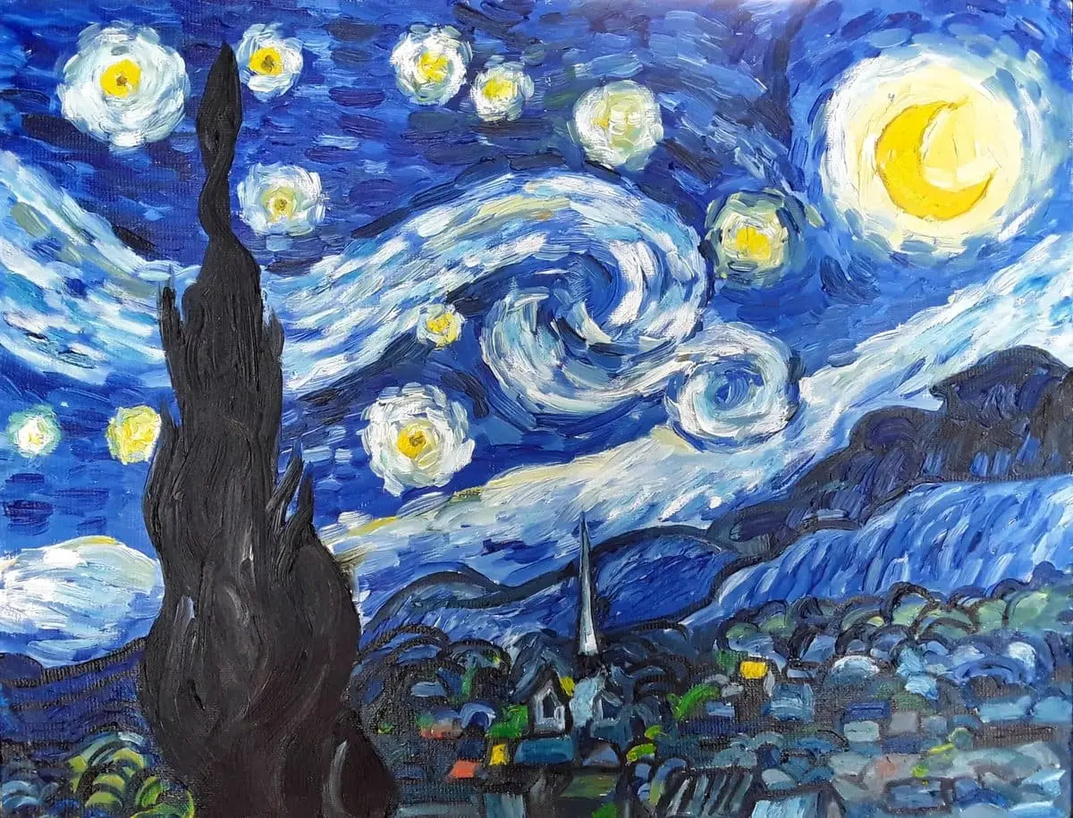 10 interesting facts about Van Gogh - a great and outstanding artist