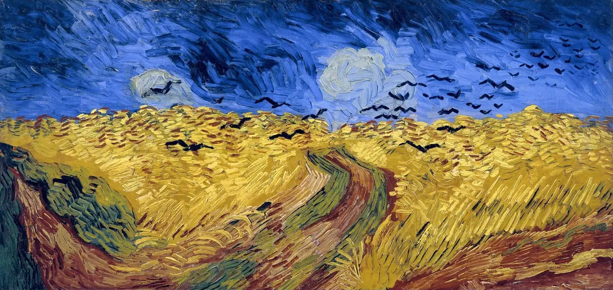 10 interesting facts about Van Gogh - a great and outstanding artist