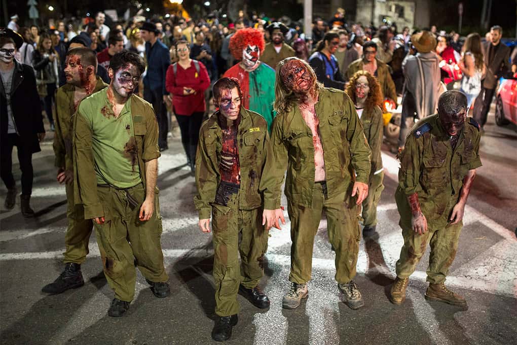 10 interesting facts about zombies