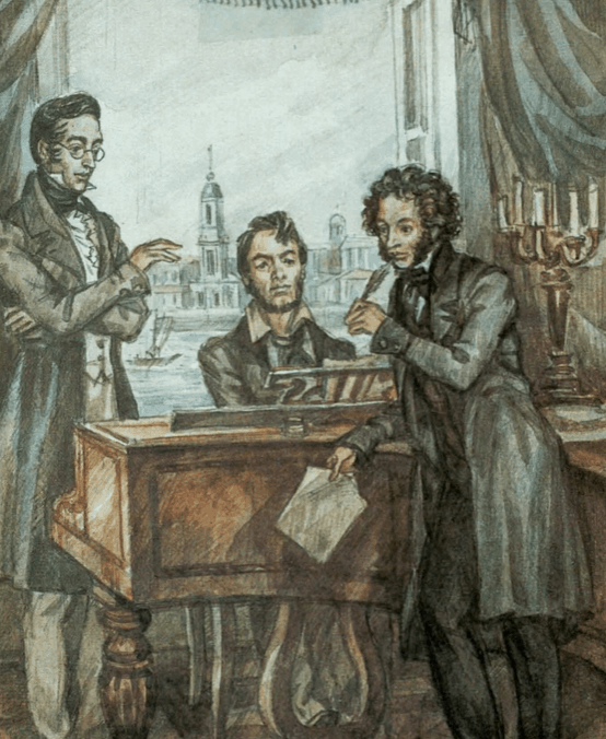 10 interesting facts from the life of Griboyedov - an outstanding writer and diplomat