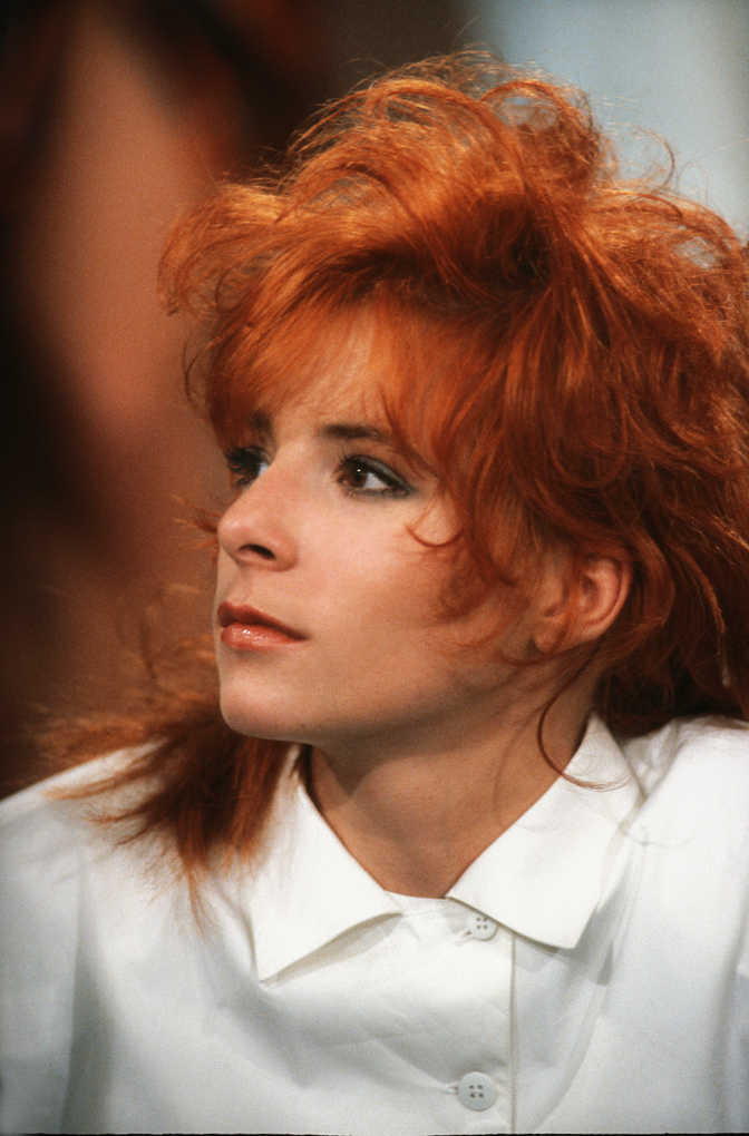 10 interesting facts from the life of the unique Mylene Farmer