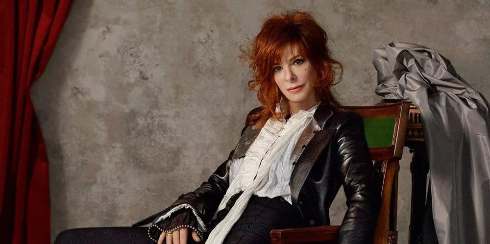 10 interesting facts from the life of the unique Mylene Farmer