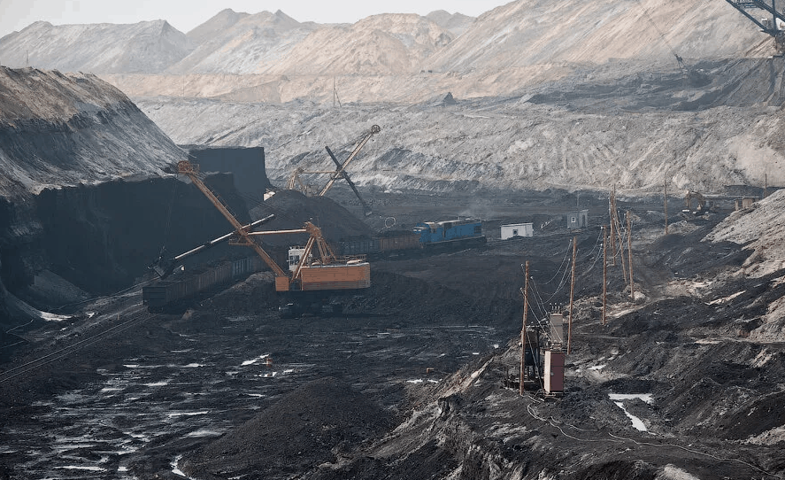 10 largest coal basins in Russia