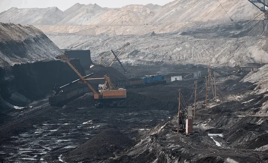 10 largest coal basins in Russia