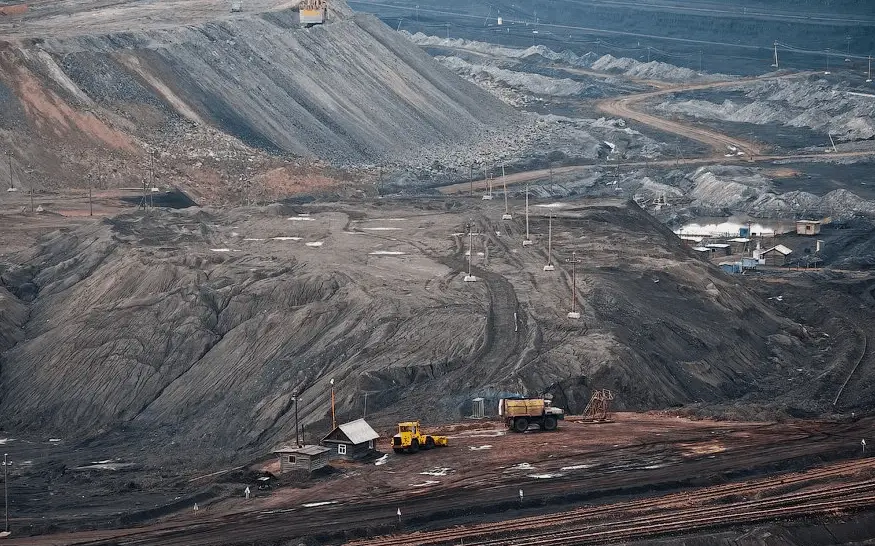 10 largest coal basins in Russia