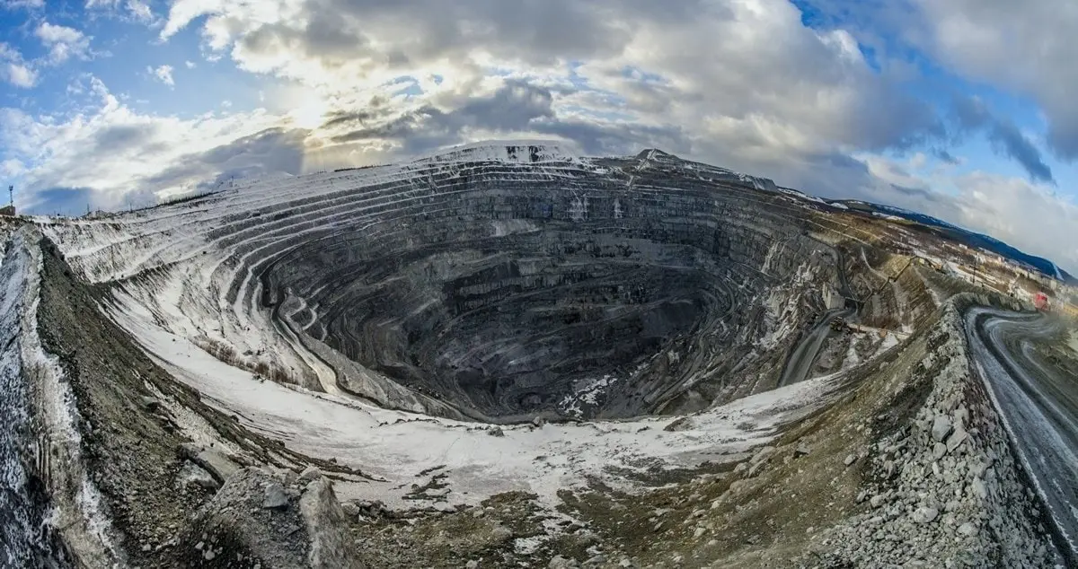 10 largest iron ore basins in Russia