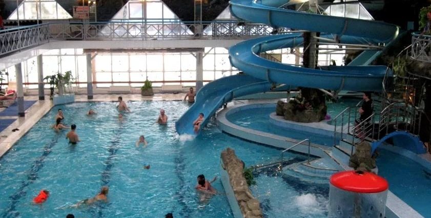 10 largest water parks in Moscow &#8211; the best places for family holidays