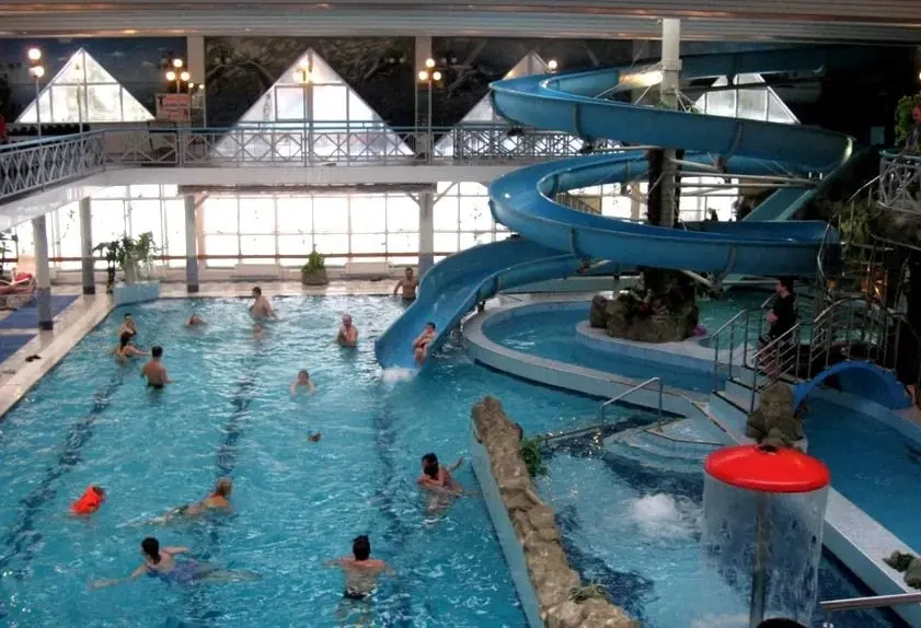 10 largest water parks in Moscow - the best places for family holidays