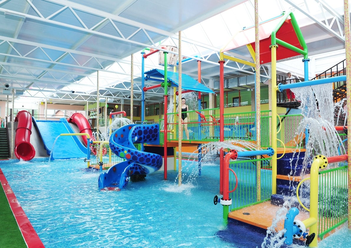 10 largest water parks in Moscow - the best places for family holidays