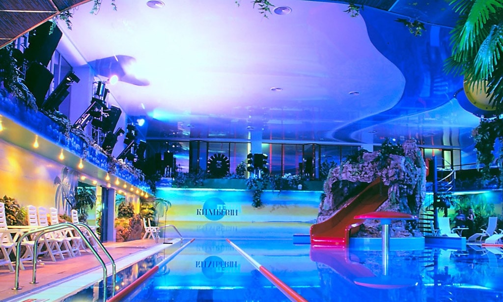 10 largest water parks in Moscow - the best places for family holidays