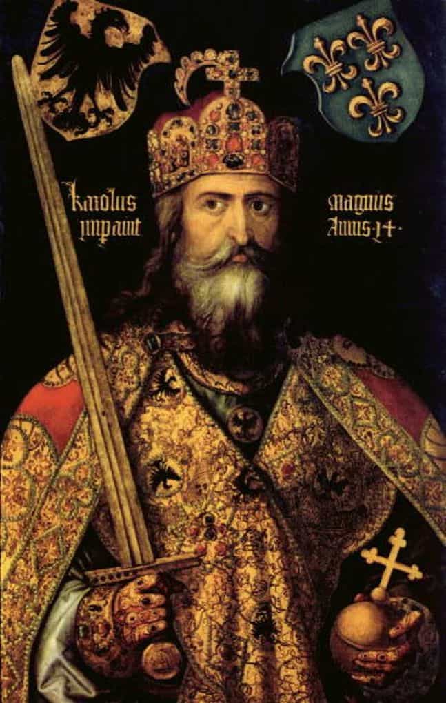 10 legendary medieval kings