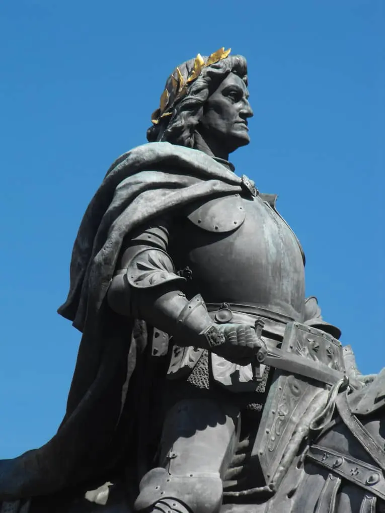 10 legendary medieval kings