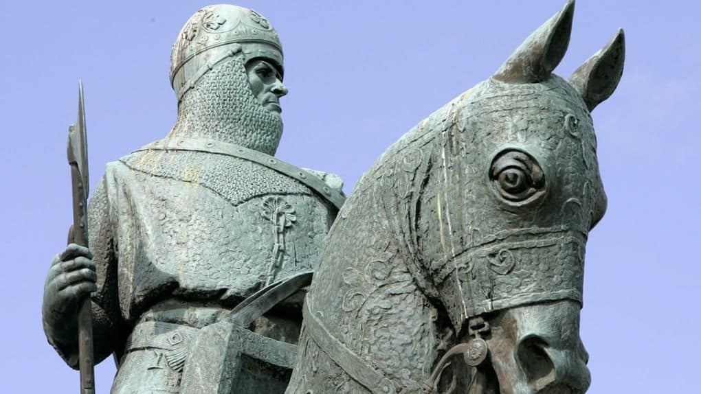 10 legendary medieval kings