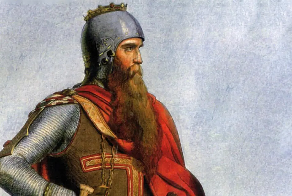 10 legendary medieval kings