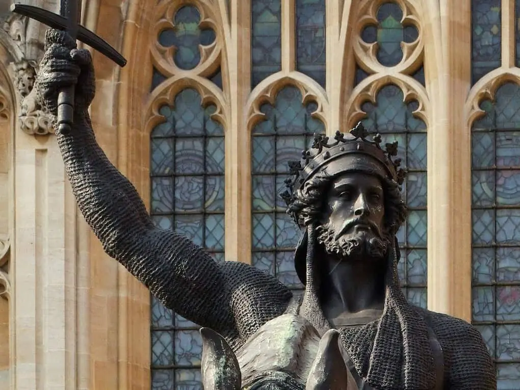 10 legendary medieval kings