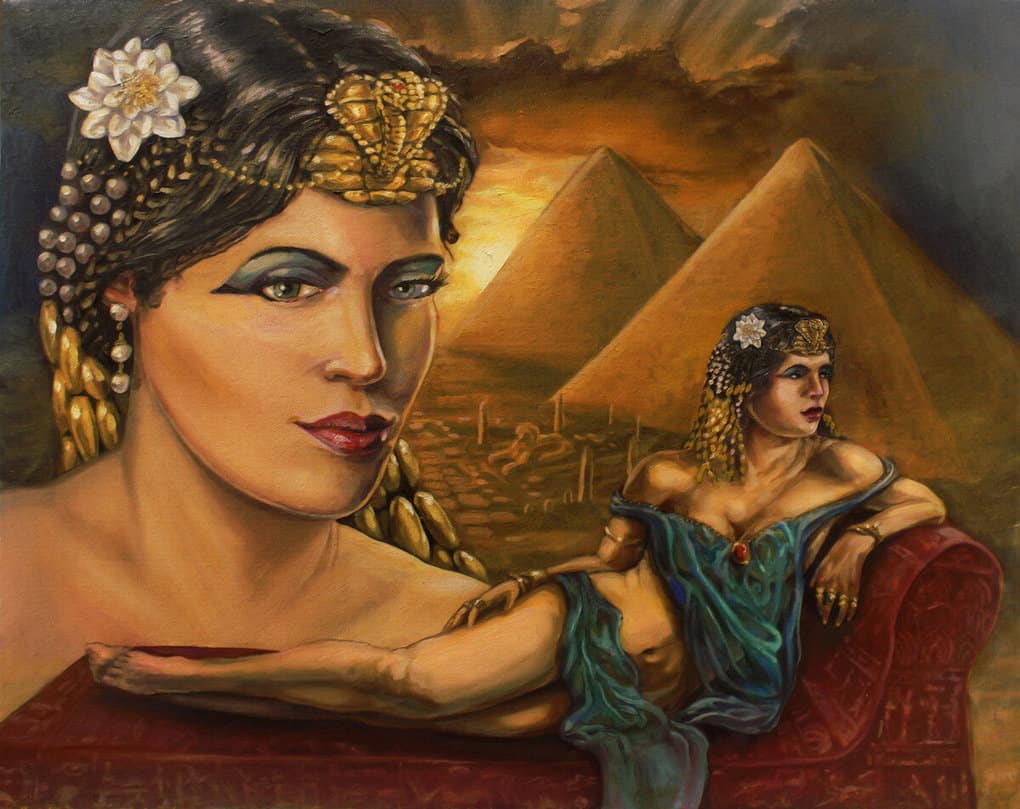 10 little-known facts about Cleopatra