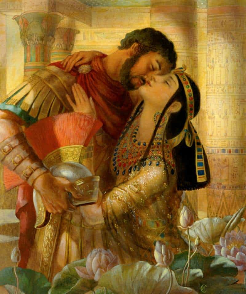 10 little-known facts about Cleopatra