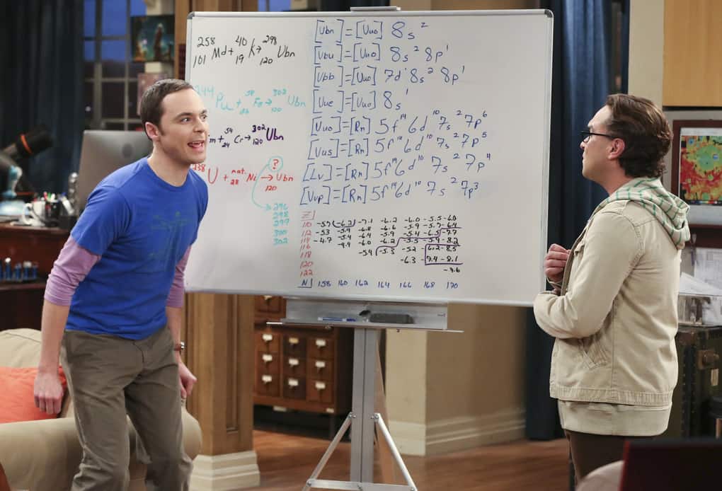 10 Little-Known Facts About The Big Bang Theory