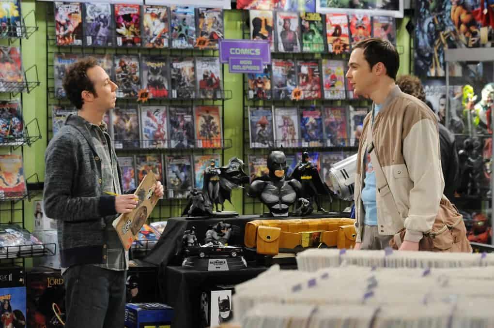 10 Little-Known Facts About The Big Bang Theory