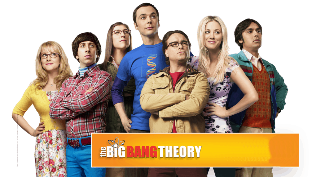 10 Little-Known Facts About The Big Bang Theory