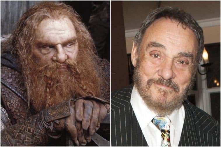 10 Lord Of The Rings Actors: Then And Now