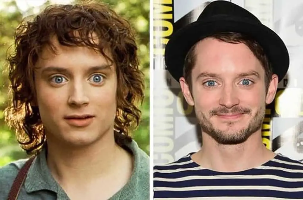 10 Lord Of The Rings Actors: Then And Now