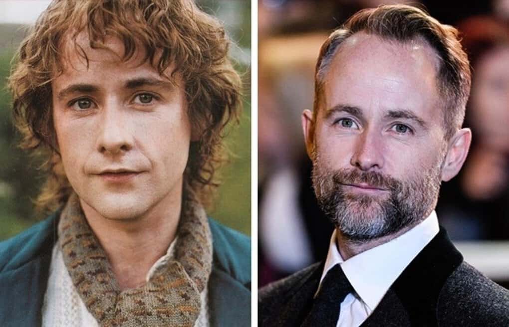 10 Lord Of The Rings Actors: Then And Now