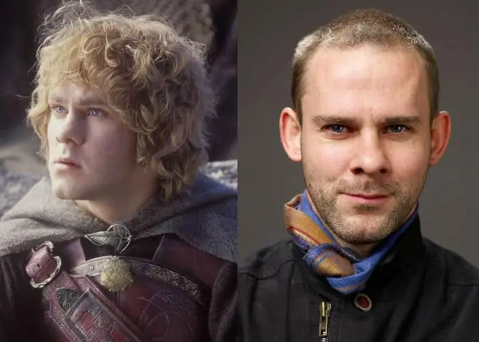 10 Lord Of The Rings Actors: Then And Now