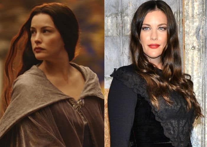 10 Lord Of The Rings Actors: Then And Now