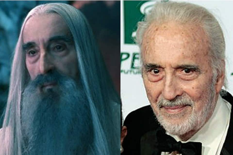 10 Lord Of The Rings Actors: Then And Now