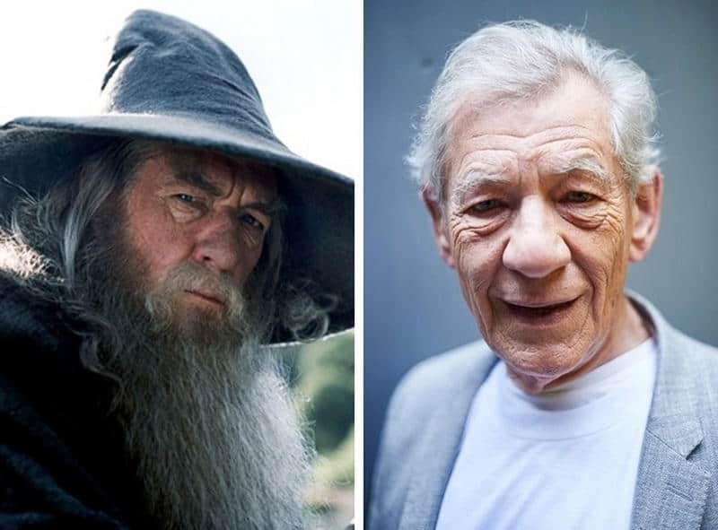 10 Lord Of The Rings Actors: Then And Now