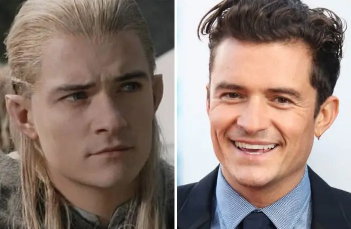 10 Lord Of The Rings Actors: Then And Now