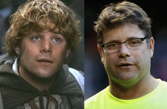 10 Lord Of The Rings Actors: Then And Now