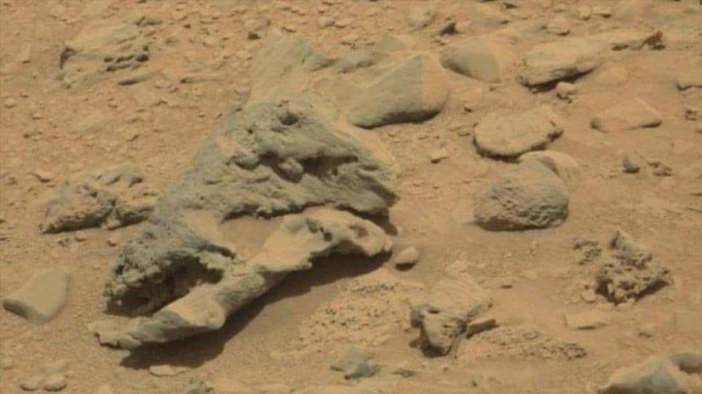 10 Martian conspiracy theories that are hard to believe