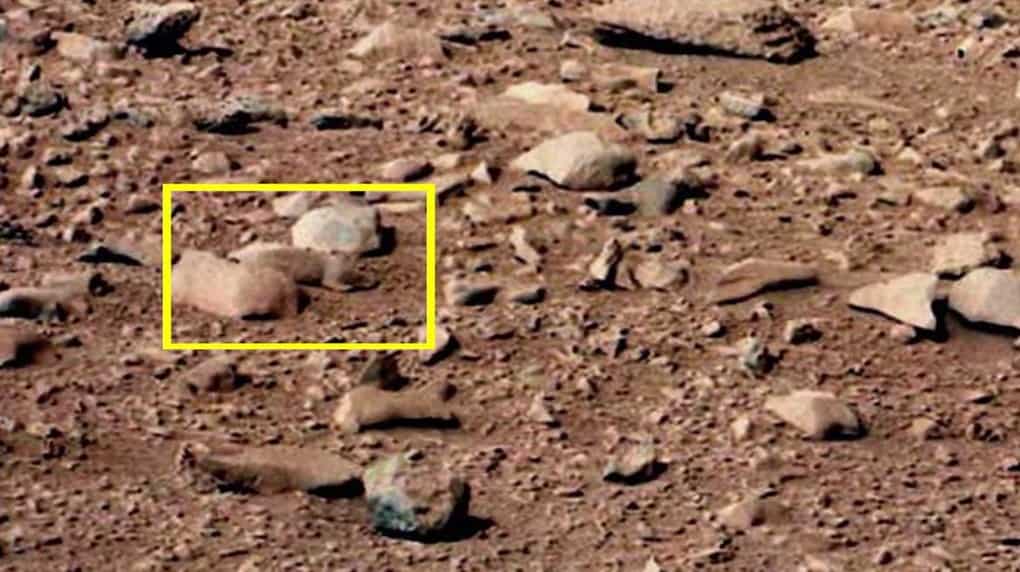 10 Martian conspiracy theories that are hard to believe