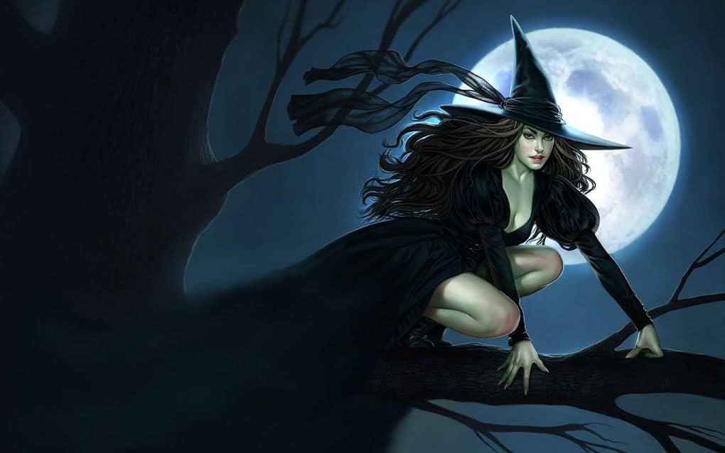 10 medieval reasons for which you could be called a witch