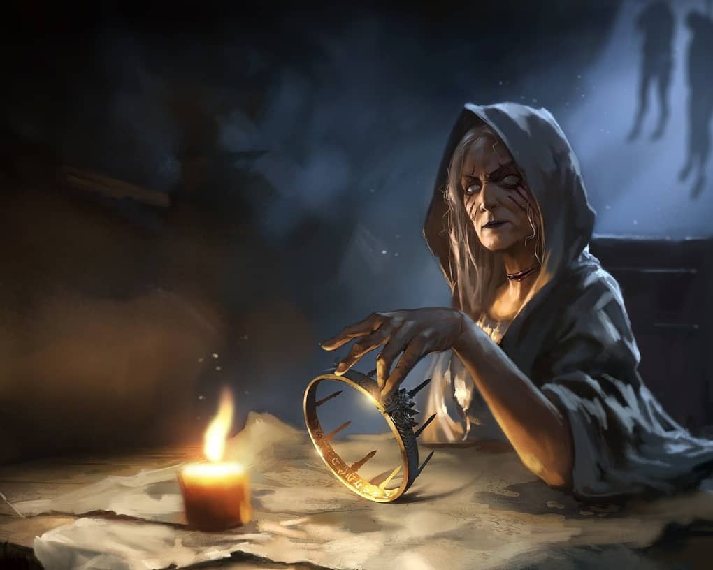 10 medieval reasons for which you could be called a witch