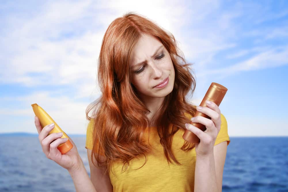 10 Mistakes When Using Sunscreen