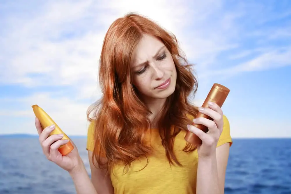 10 Mistakes When Using Sunscreen