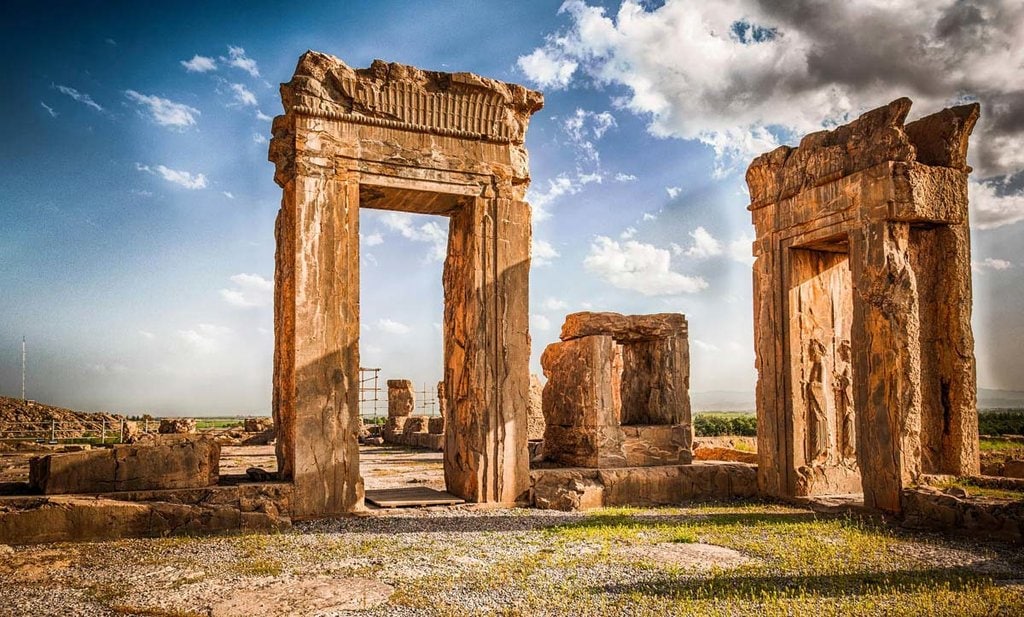 10 most ancient countries in the world