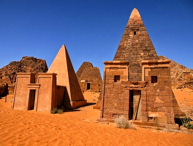 10 most ancient countries in the world