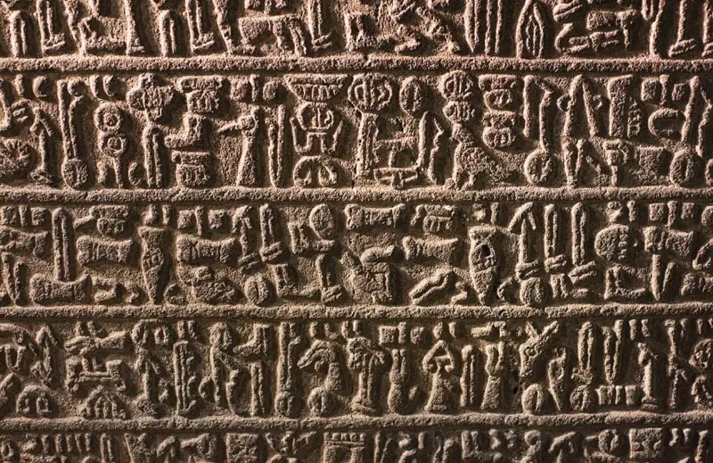 10 most ancient languages ​​in the world