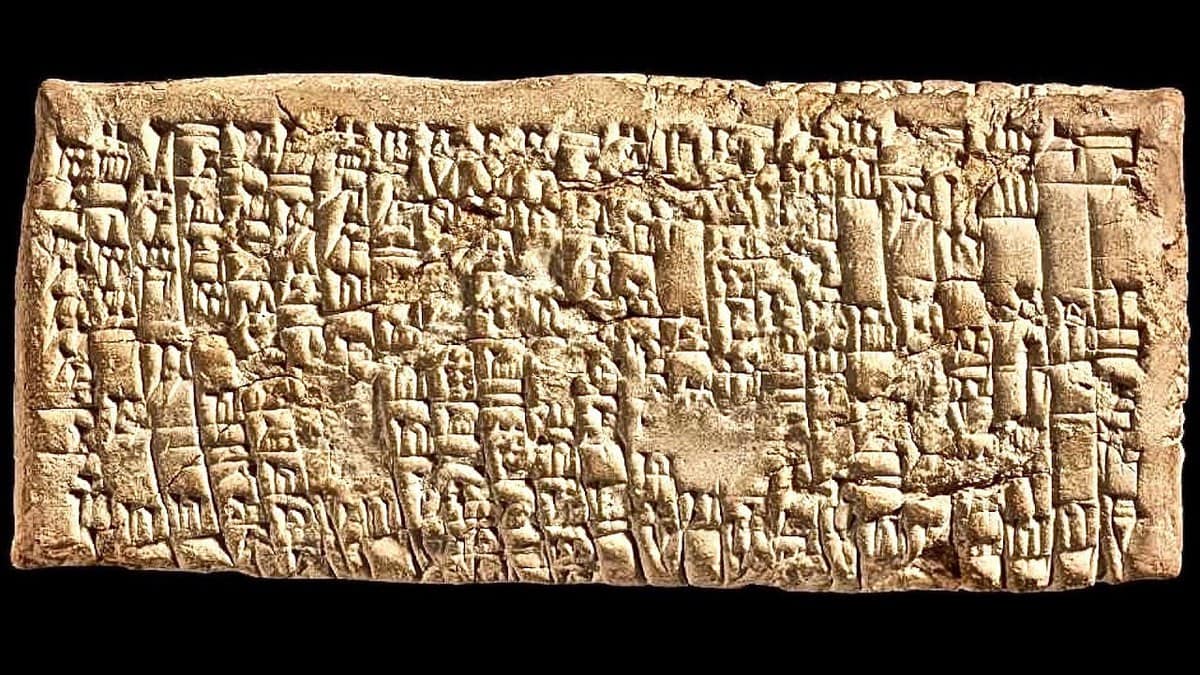 10 most ancient languages ​​in the world