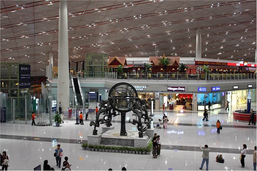 10 most beautiful airports in the world where you want to stay