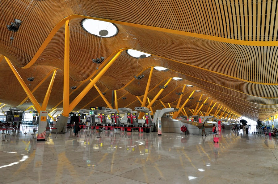 10 most beautiful airports in the world where you want to stay