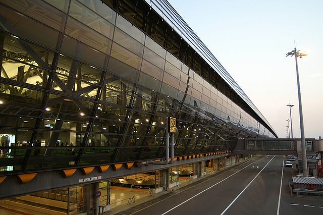 10 most beautiful airports in the world where you want to stay