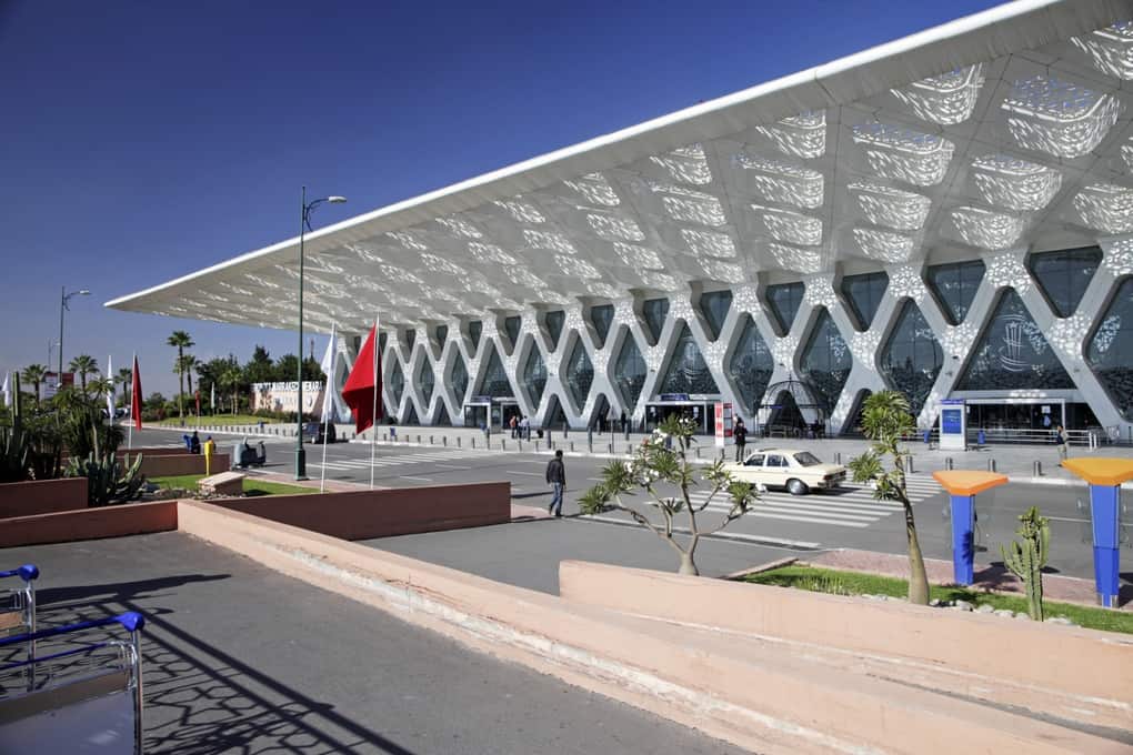 10 most beautiful airports in the world where you want to stay