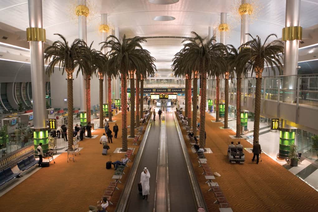 10 most beautiful airports in the world where you want to stay