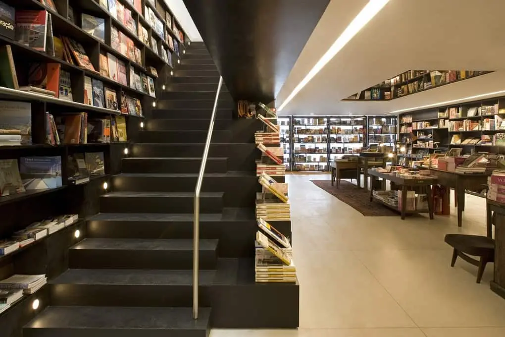 10 most beautiful bookstores in the world